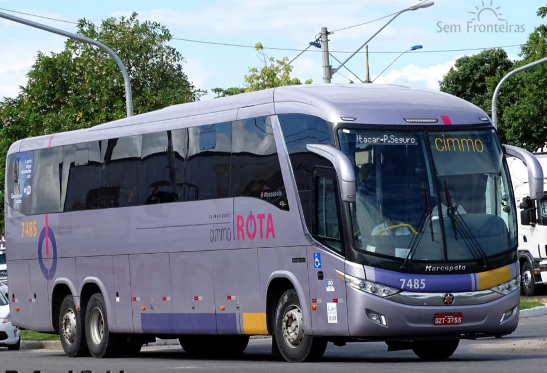 Rota Transportes Oferece 10 Vagas De Emprego Para Motorista No Sul Da Bahia Blog Do Edyy 2862
