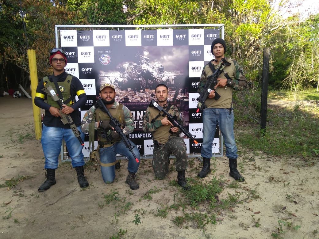 Itarantim, Warriors Airsoft